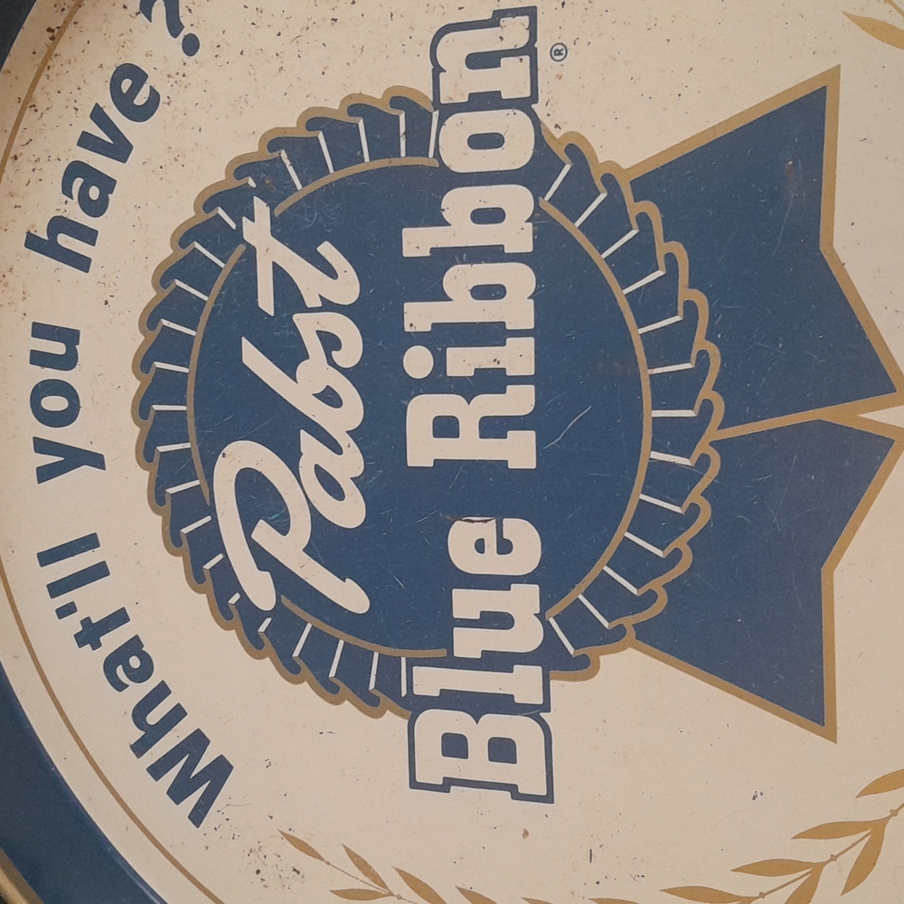 PABST Blue Ribbion Tray - Picture 4 of 4